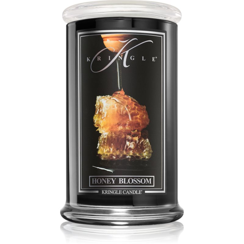 Kringle Candle Honey Blossom illatgyertya 623 g akciós termékkép 1