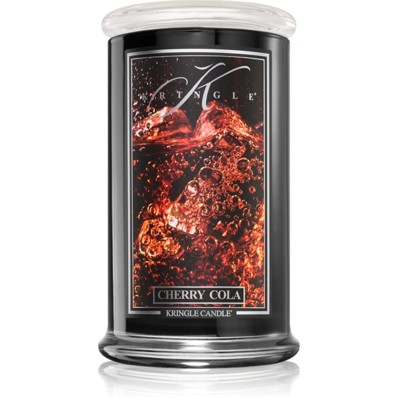 Kringle Candle Cherry Cola illatgyertya 623 g akciós termékkép 1