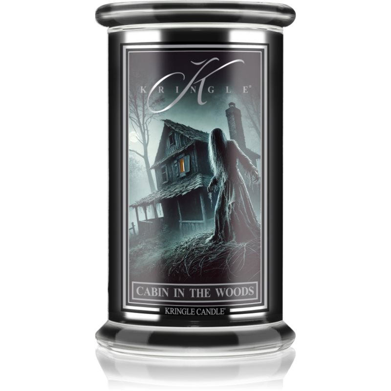 Kringle Candle Cabin in the Woods Duftkerze 623 g