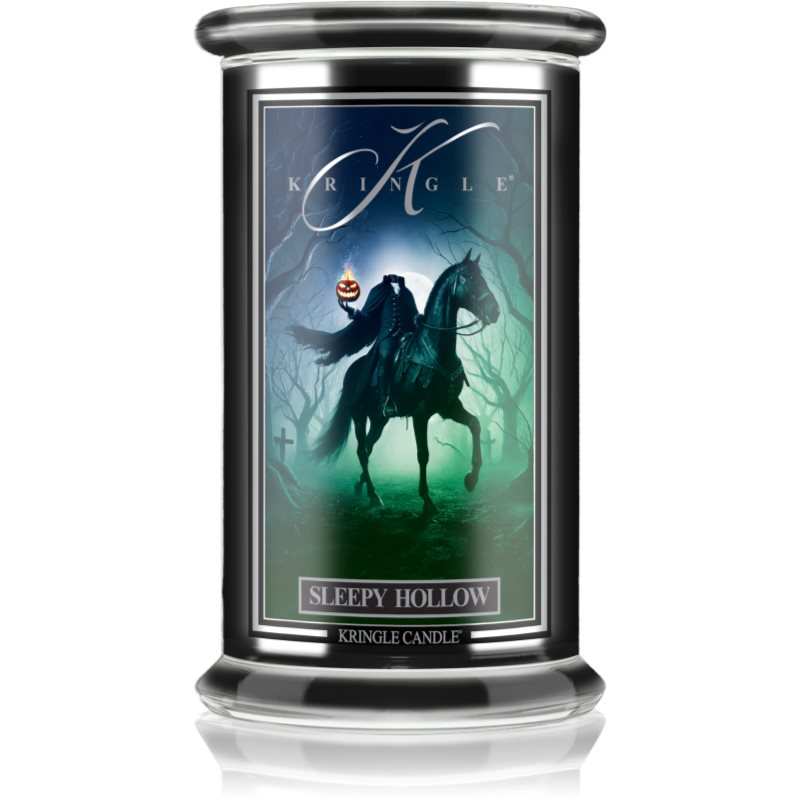 Kringle Candle Halloween Sleepy Hollow Duftkerze 623 g