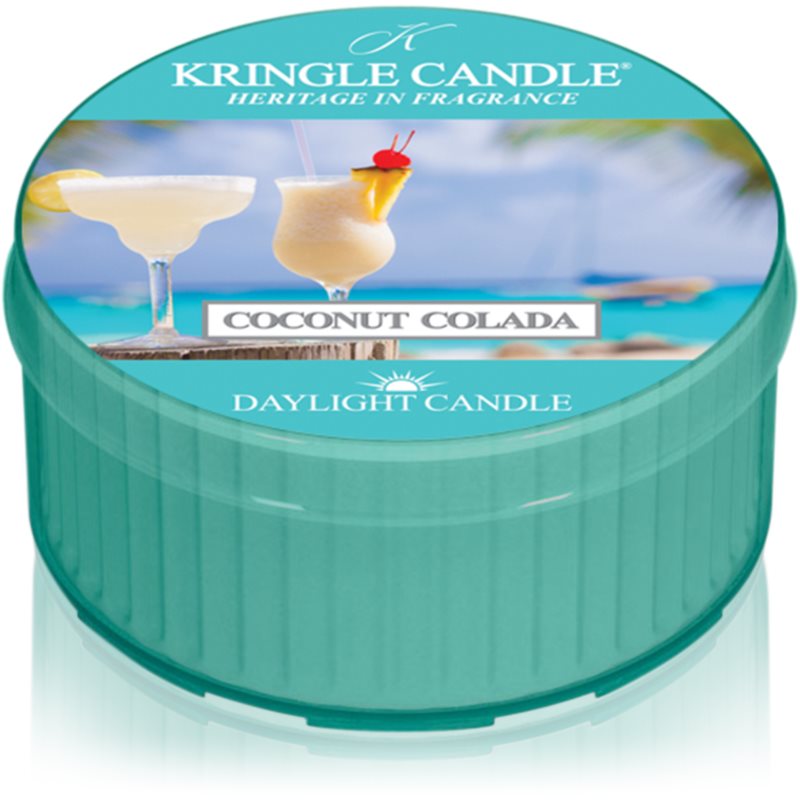 Kringle Candle Coconut Colada tealight candle 42 g
