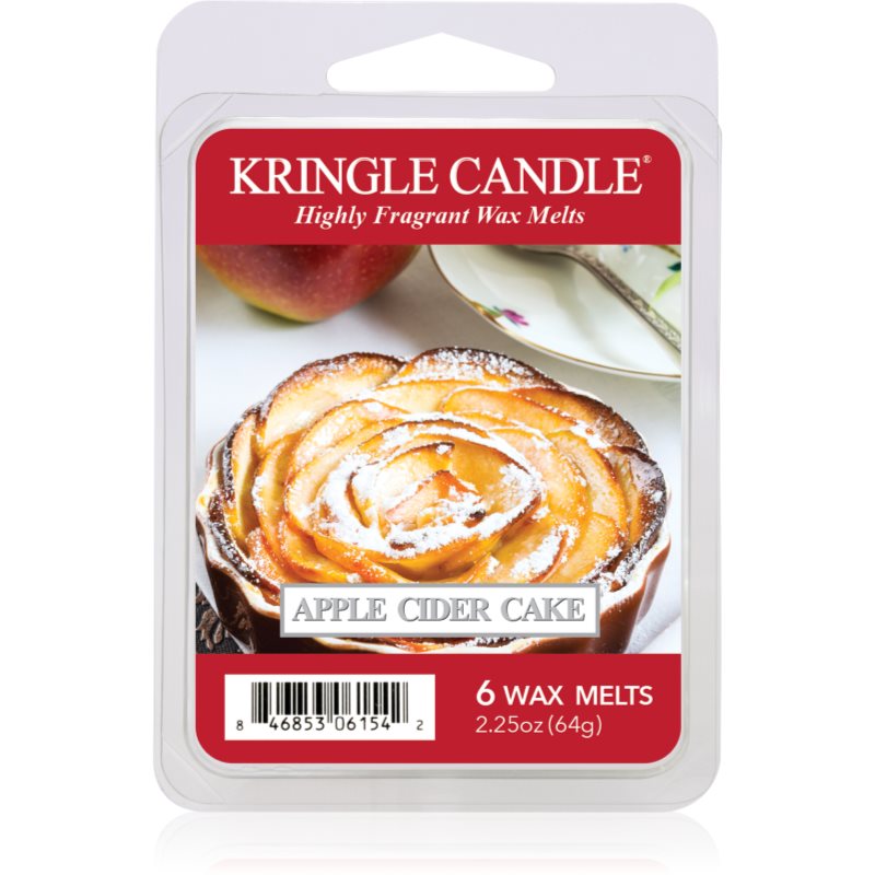 Kringle Candle Apple Cider Cake wax melt 64 g