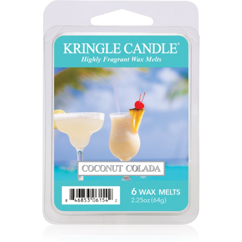 Kringle Candle Coconut Colada wax melt 64 g