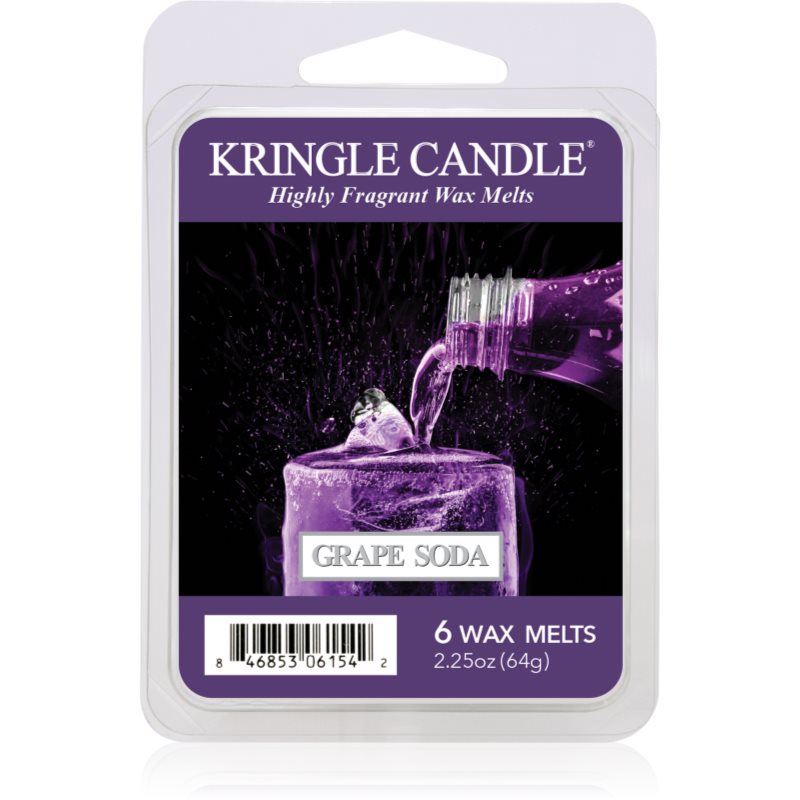 Kringle Candle Grape Soda wax melt 64 g