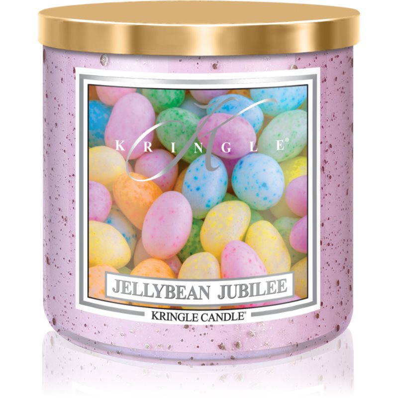 Kringle Candle Lemon Sugar Marshmallow tuoksukynttilä 467 g