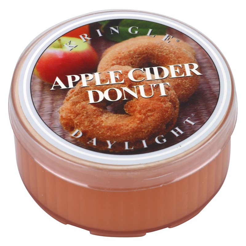 Kringle Candle Apple Cider Donut arbatinė žvakė 42 g