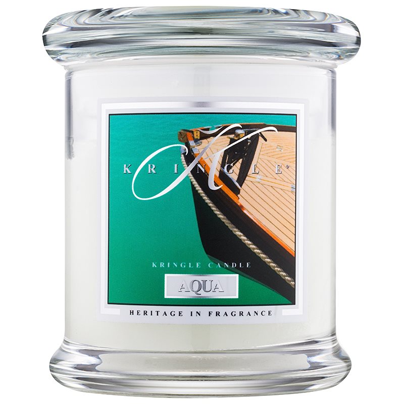 

Kringle Candle Aqua aроматична свічка