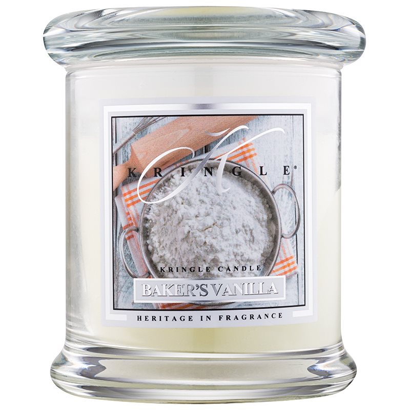 

Kringle Candle Baker's Vanilla aроматична свічка