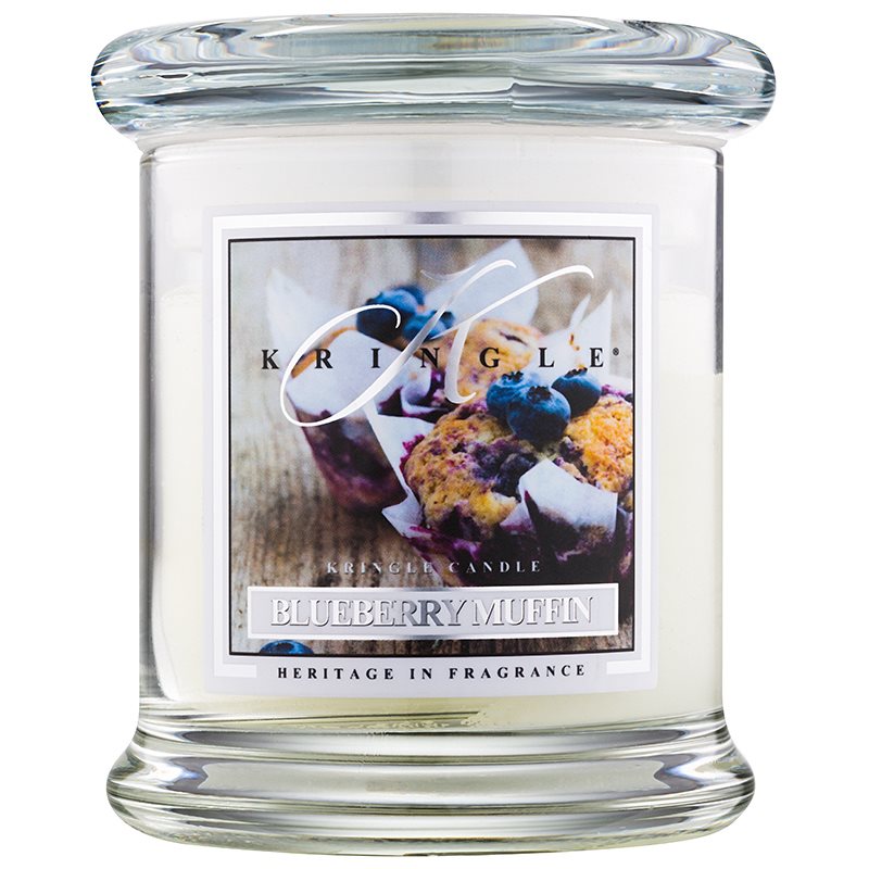 

Kringle Candle Blueberry Muffin aроматична свічка