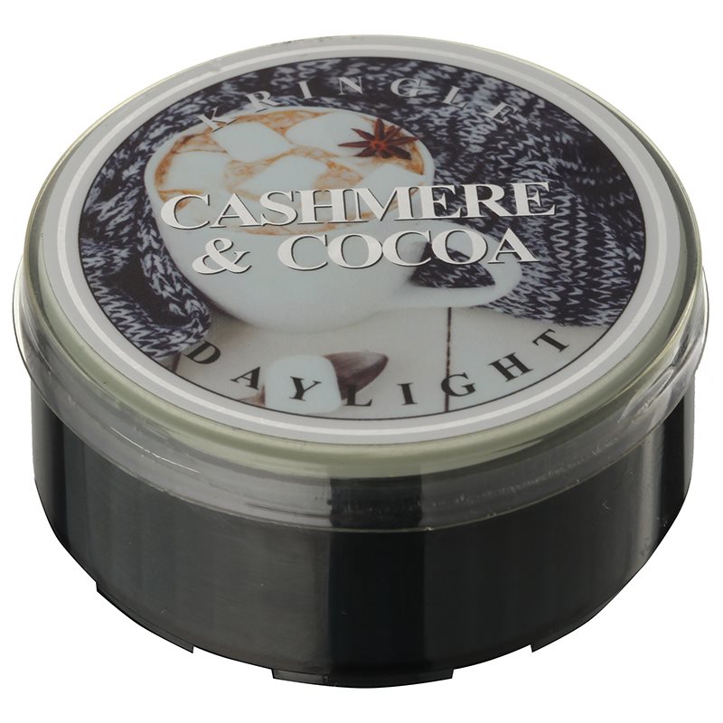 

Kringle Candle Cashmere & Cocoa чайні свічки