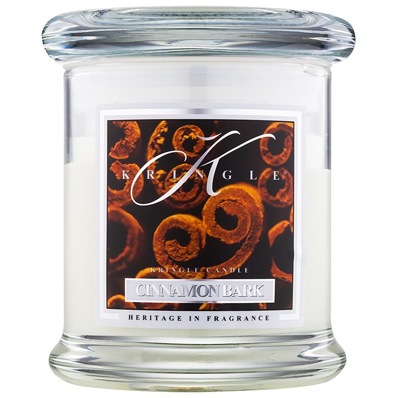 

Kringle Candle Cinnamon Bark aроматична свічка