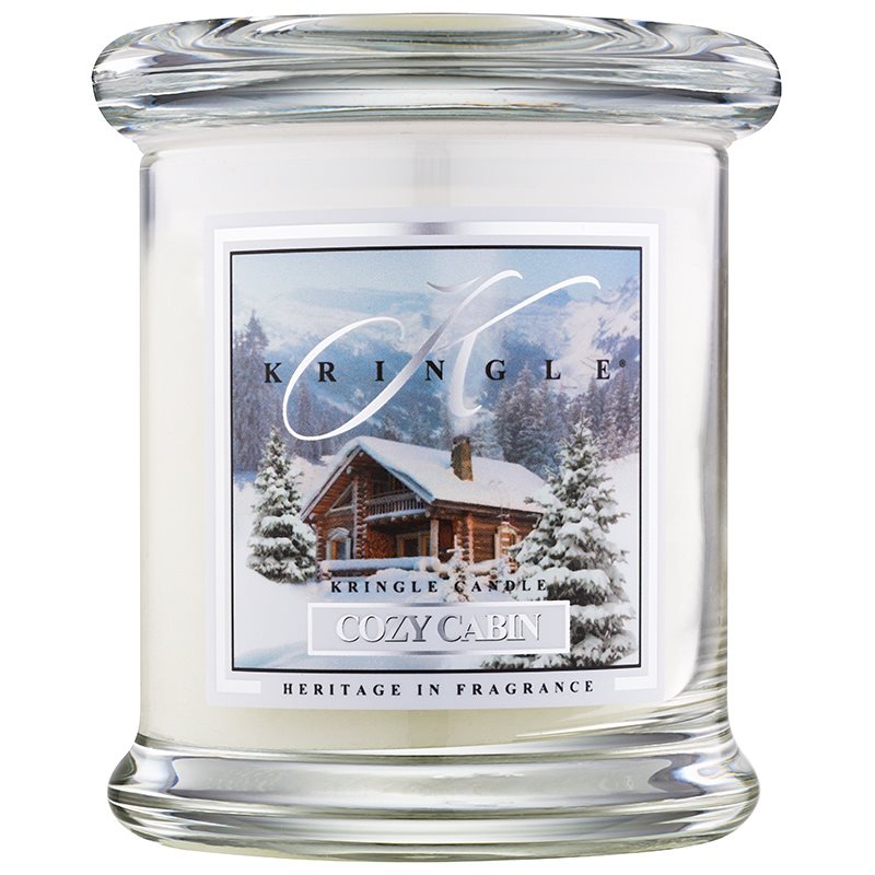 

Kringle Candle Cozy Cabin aроматична свічка