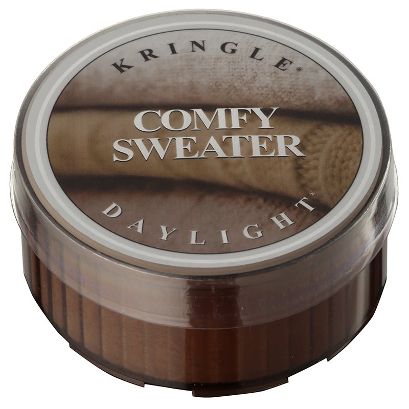 

Kringle Candle Comfy Sweater чайні свічки