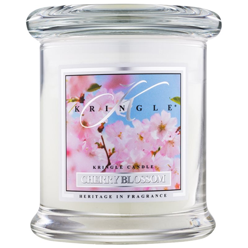 

Kringle Candle Cherry Blossom aроматична свічка