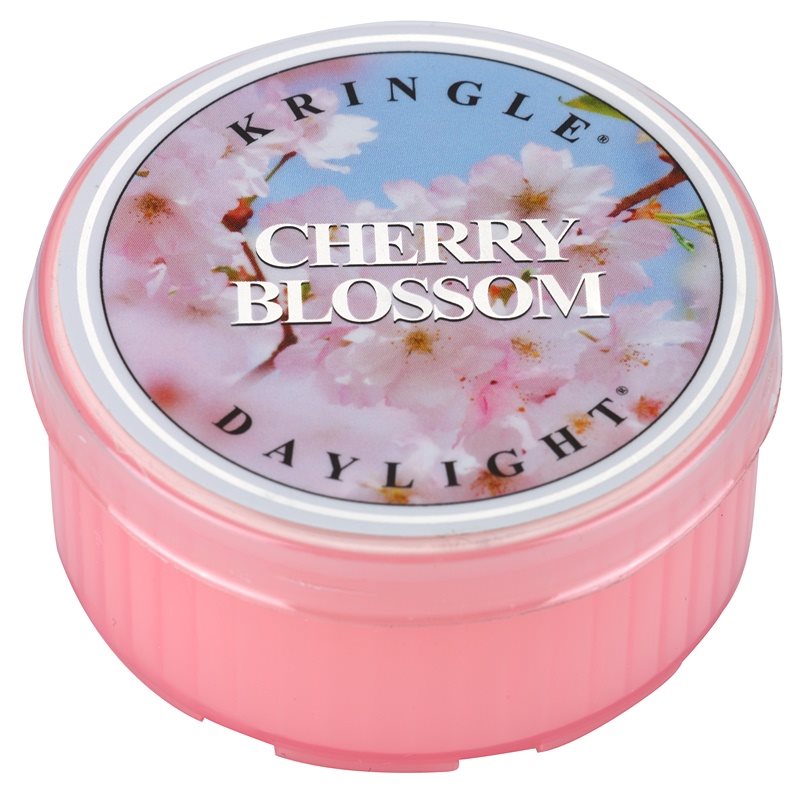 

Kringle Candle Cherry Blossom чайні свічки