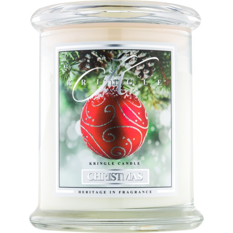 Kringle Candle Christmas Scented Candle 411 G