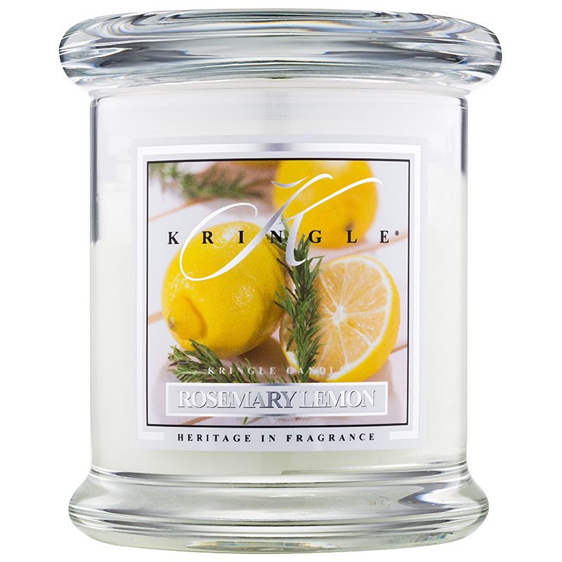 

Kringle Candle Rosemary Lemon aроматична свічка