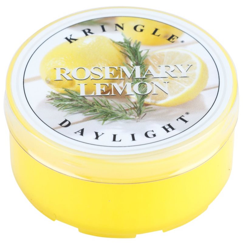 

Kringle Candle Rosemary Lemon чайні свічки