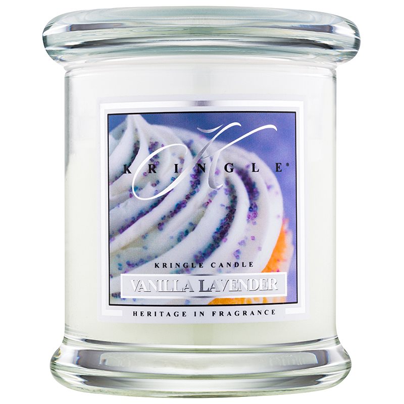 

Kringle Candle Vanilla Lavender aроматична свічка