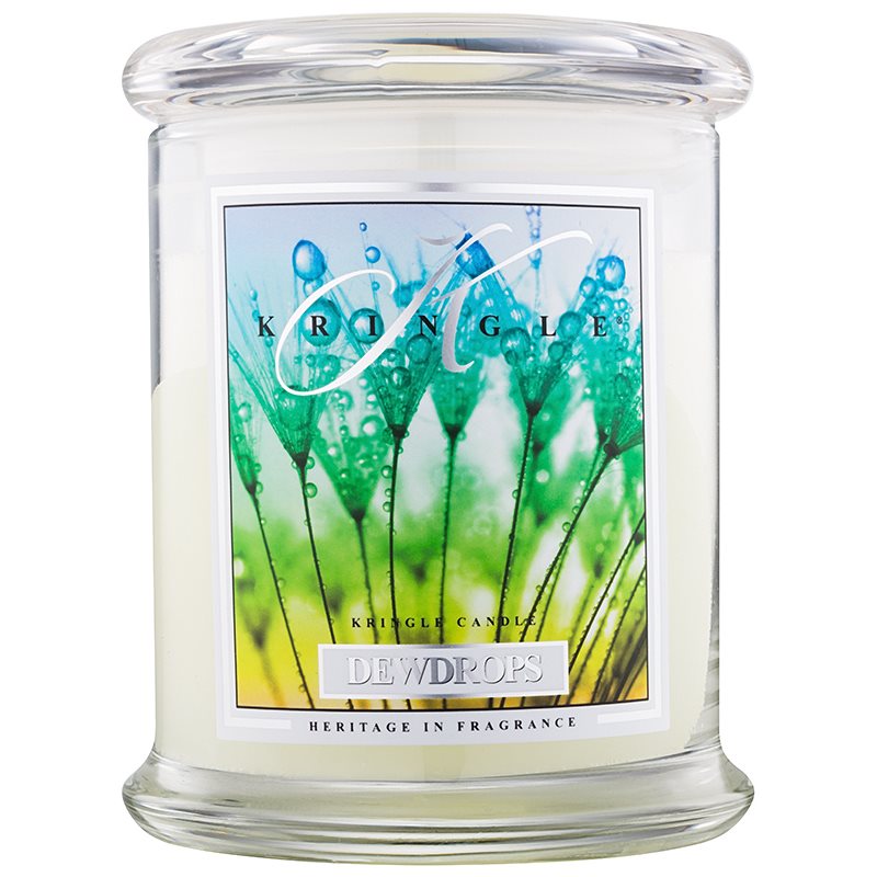 

Kringle Candle Dewdrops aроматична свічка