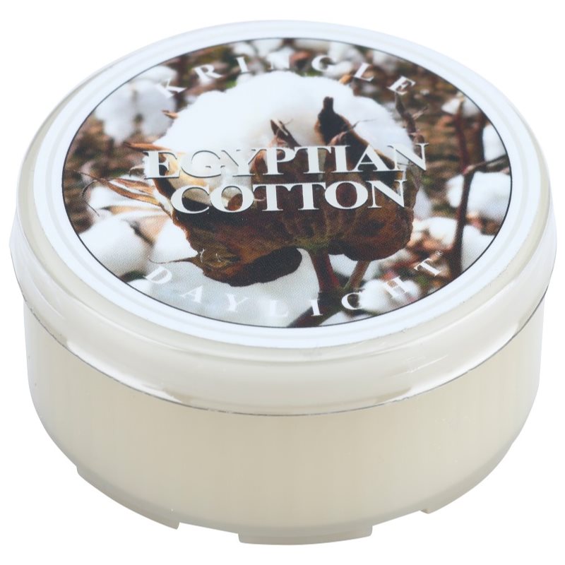 

Kringle Candle Egyptian Cotton чайні свічки