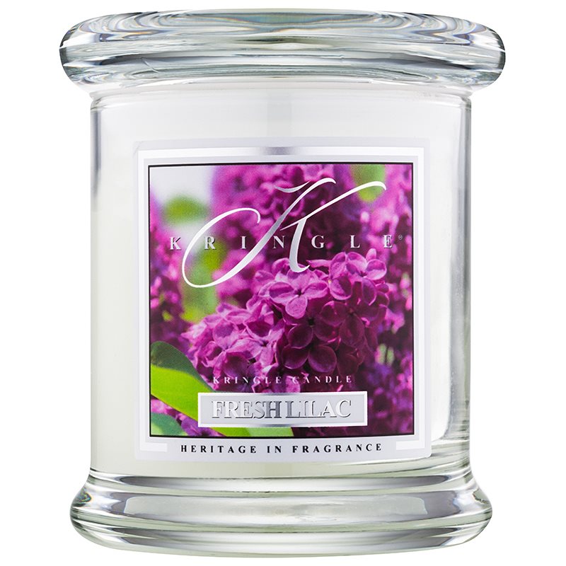 

Kringle Candle Fresh Lilac aроматична свічка