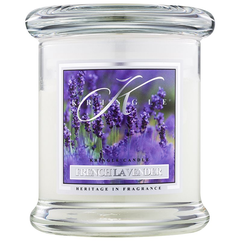 

Kringle Candle French Lavender aроматична свічка