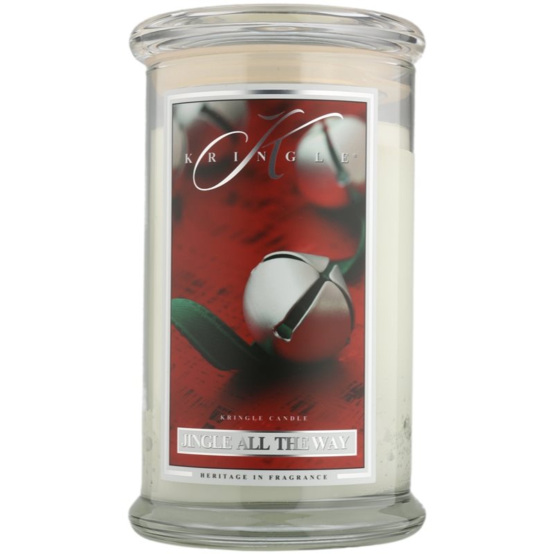 

Kringle Candle Jingle All The Way aроматична свічка
