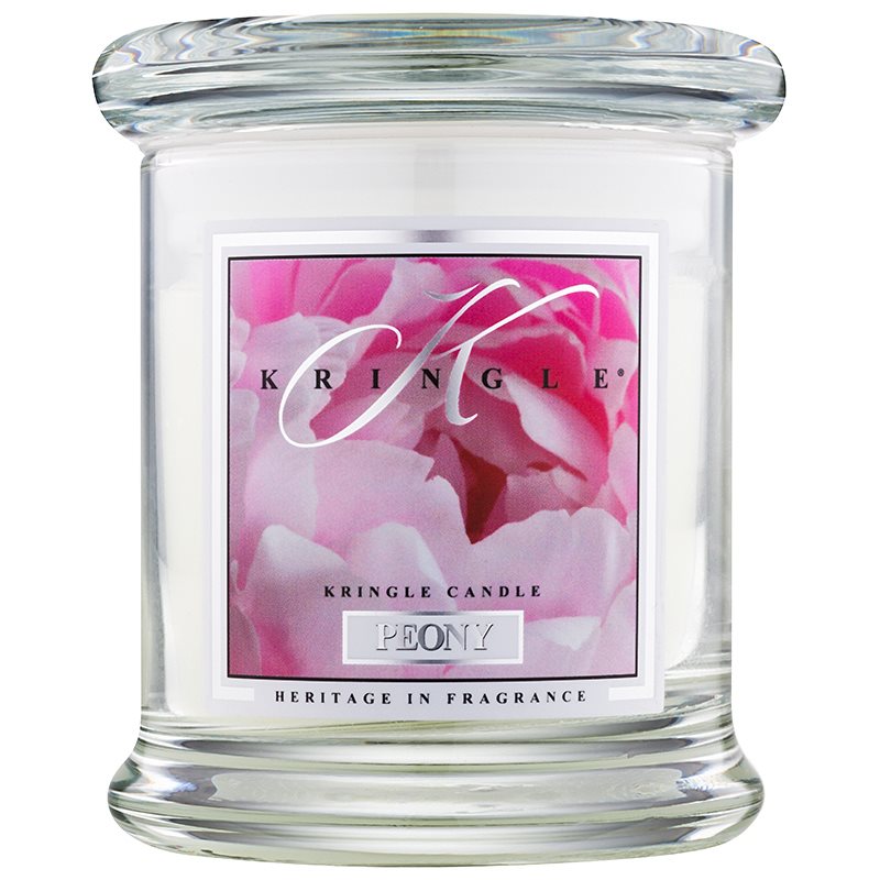 

Kringle Candle Peony aроматична свічка