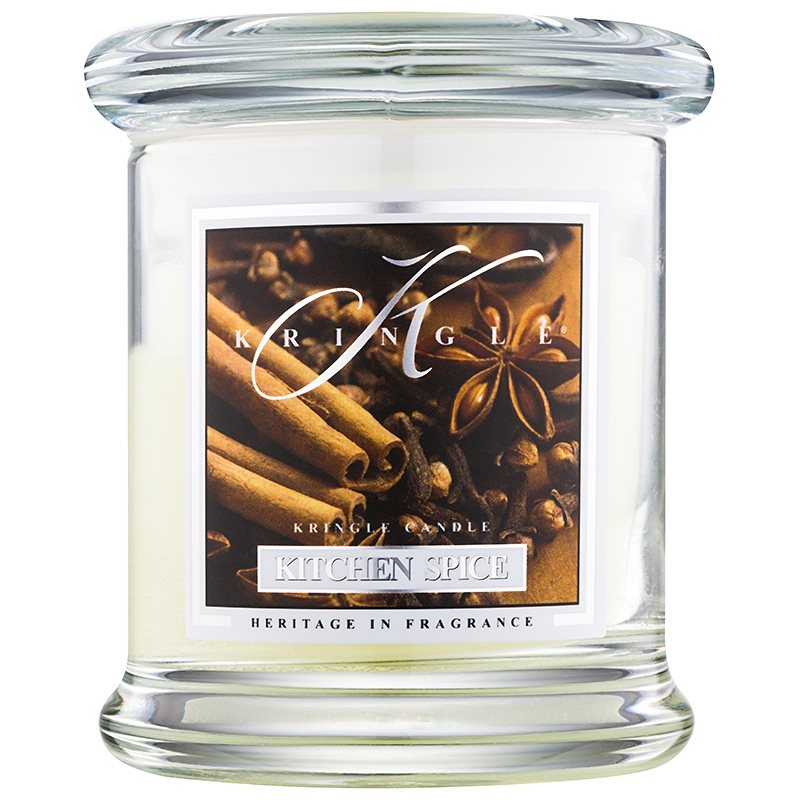 

Kringle Candle Kitchen Spice aроматична свічка