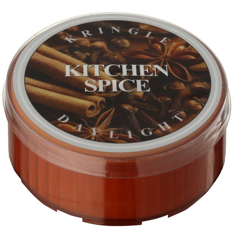 Kringle Candle Kitchen Spice čajová svíčka 35 g