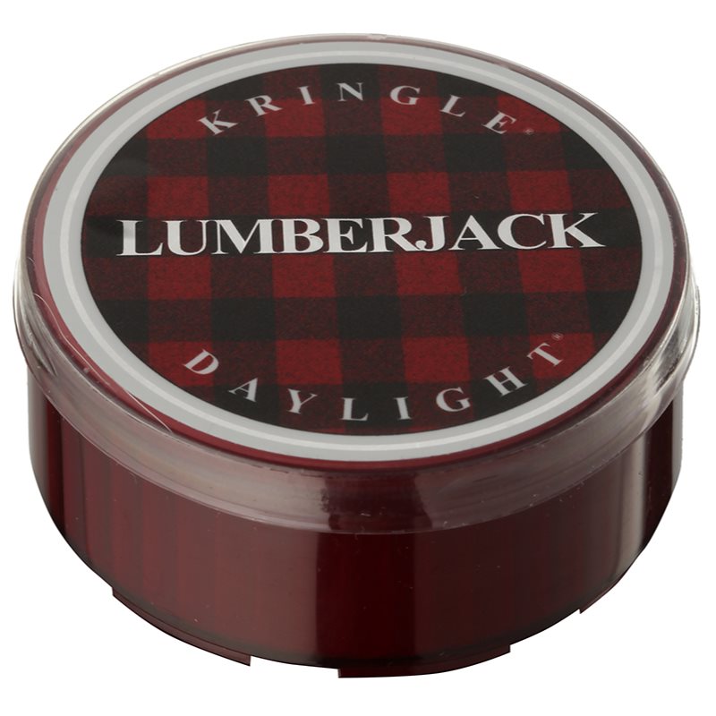 

Kringle Candle Lumberjack чайні свічки