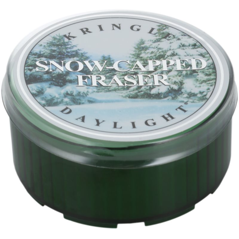 

Kringle Candle Snow Capped Fraser чайні свічки