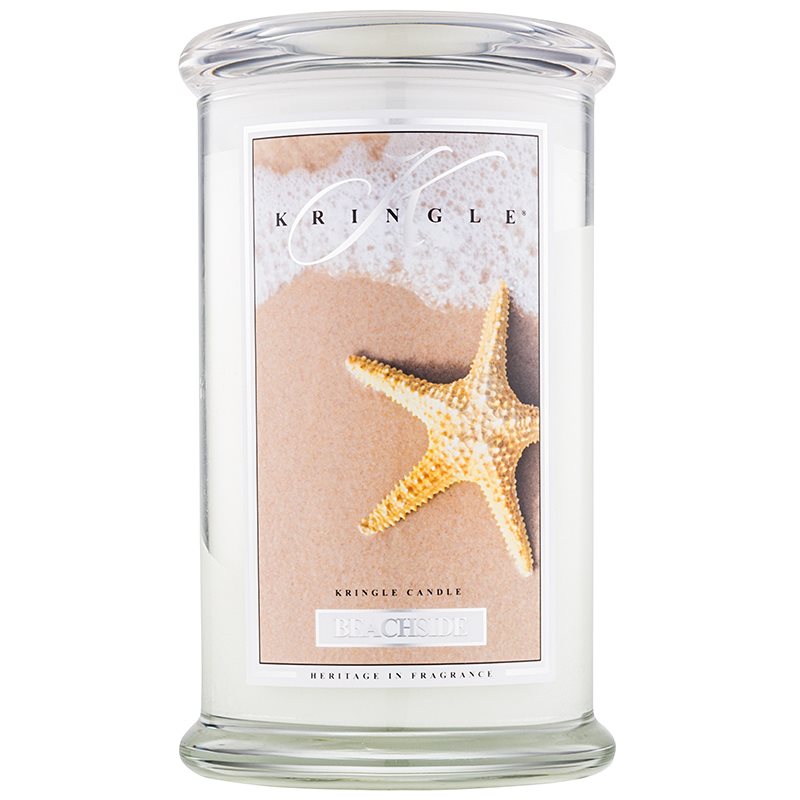 

Kringle Candle Beachside aроматична свічка