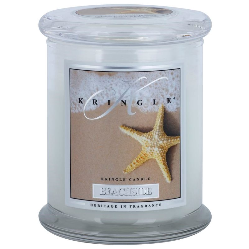 

Kringle Candle Beachside aроматична свічка