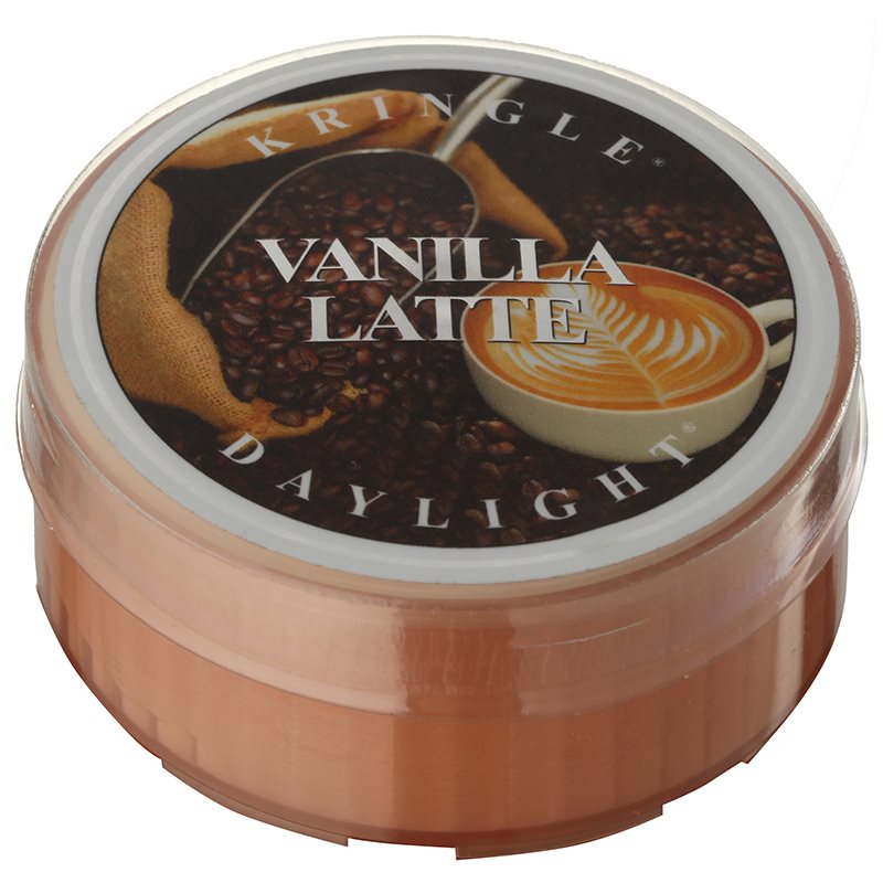 

Kringle Candle Vanilla Latte чайні свічки