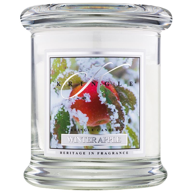 

Kringle Candle Winter Apple aроматична свічка