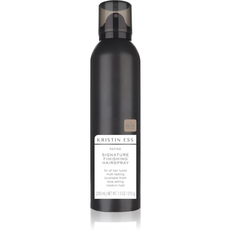 Kristin Ess Signature Finishing Spray Nagellack 250 ml