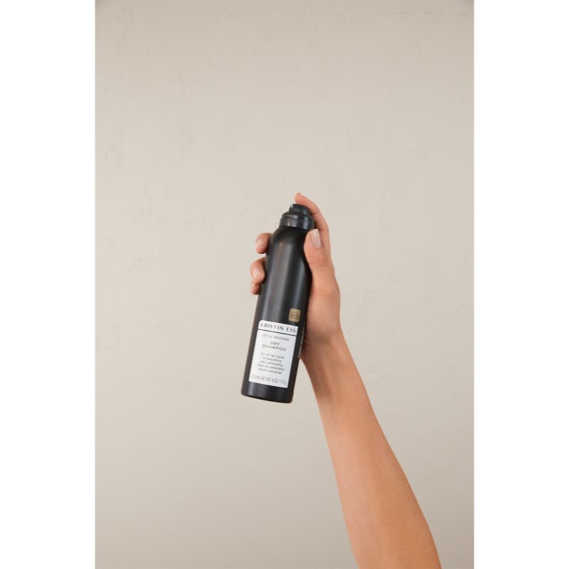 Kristin Ess Style Reviving Dry Shampoo сухий шампунь для всіх типів волосся 200 мл