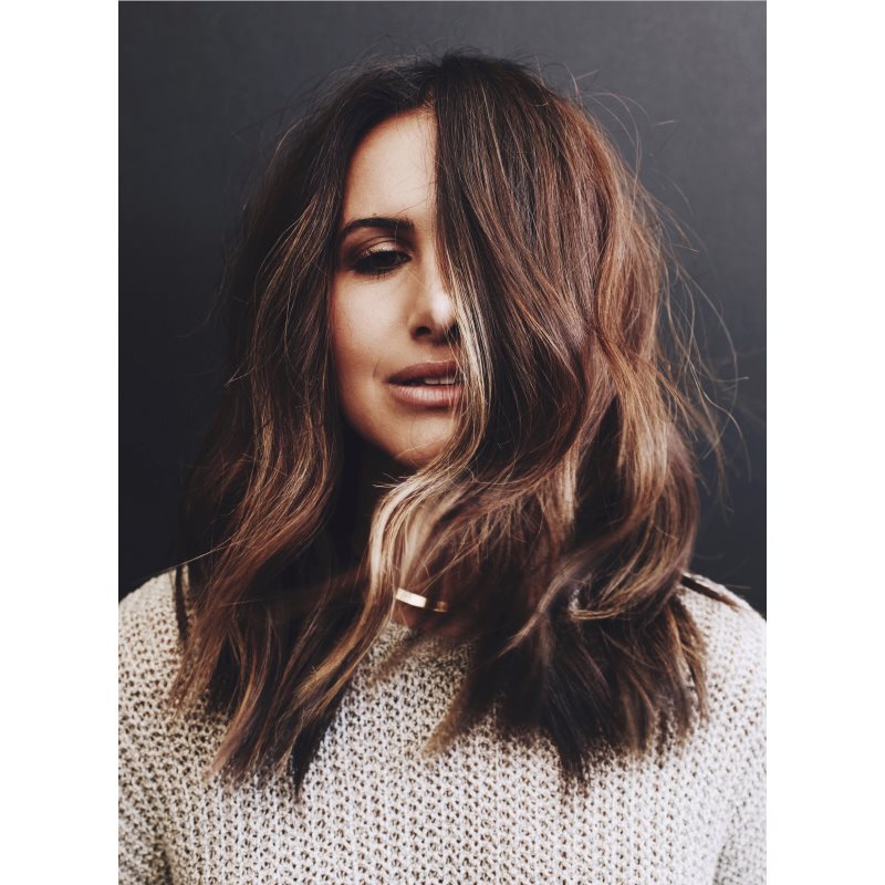 Kristin Ess Dry Finish Working Texture Spray Produit Coiffant Pour Cheveux 250 Ml