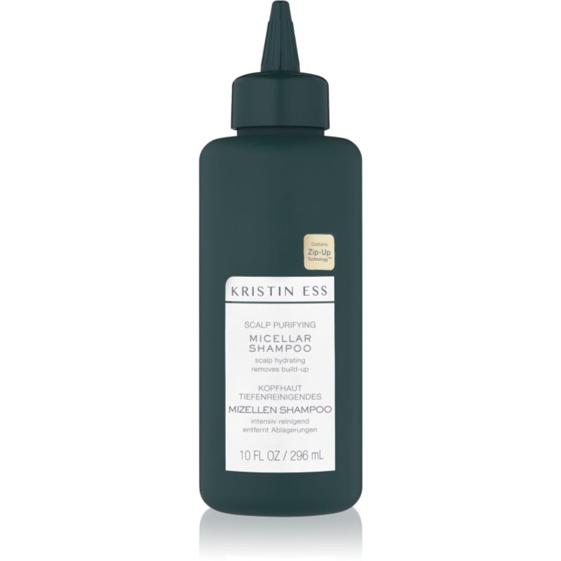 E-shop Kristin Ess Scalp Purifying micelární šampon pro všechny typy vlasů 296 ml