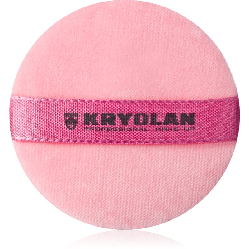 

Kryolan Basic Accessories косметична пуховка маленька Ø 8 cm
