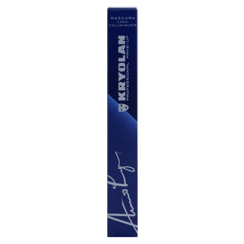 

Kryolan Basic Eyes туш для вій з ефектом об'єму відтінок Ch. -B.F3150 Black