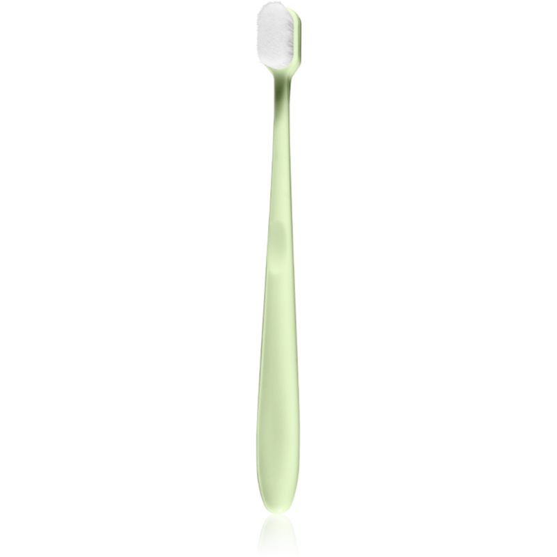 E-shop KUMPAN Microfiber Toothbrush zubní kartáček soft 1 ks