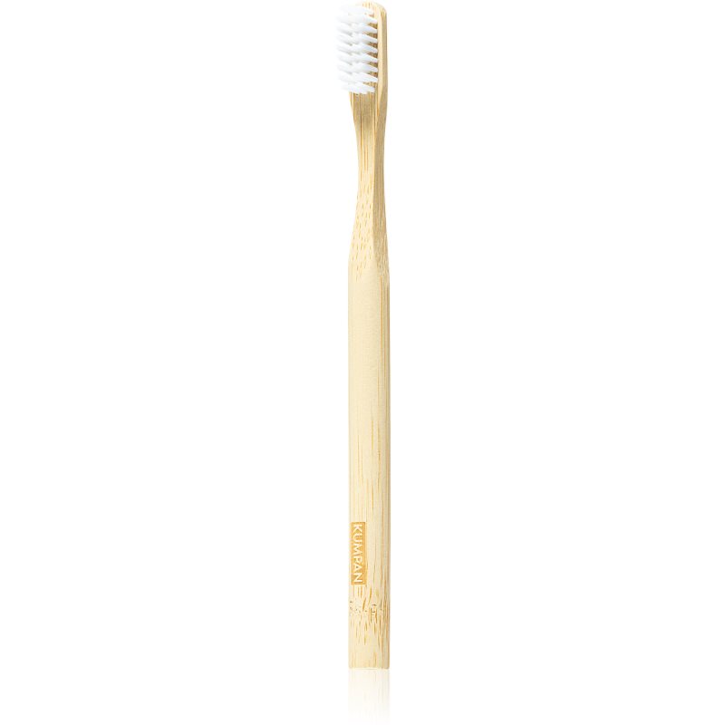 KUMPAN Bamboo Soft bambusový zubní kartáček