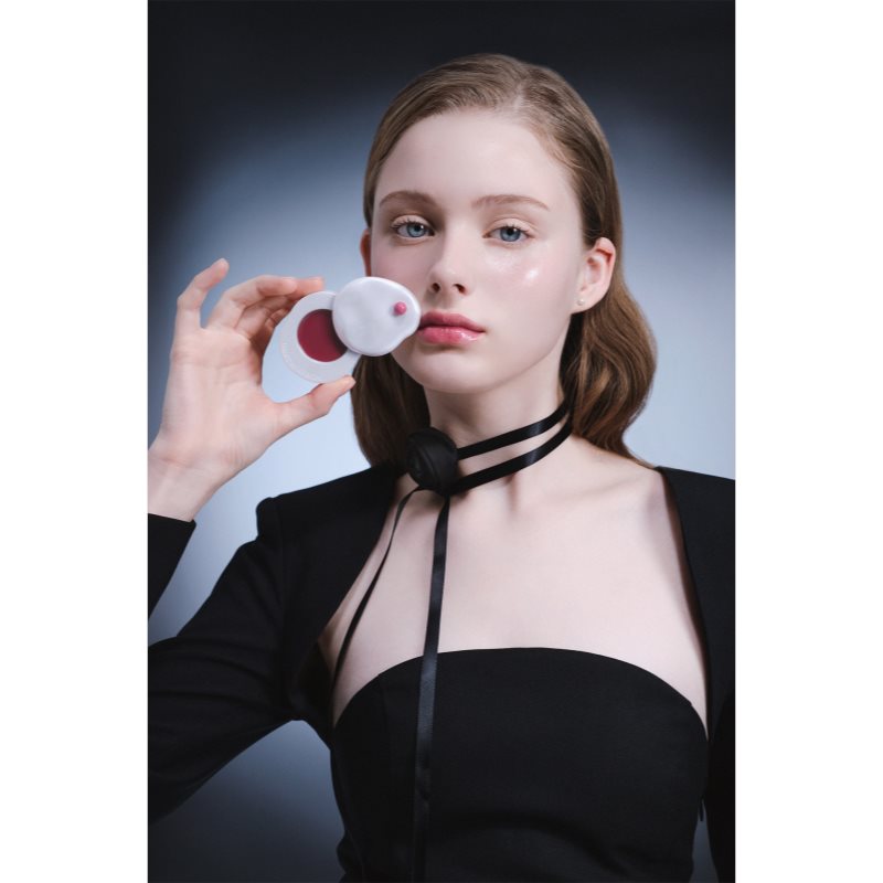 KUNDAL Objet Dew Drop Lip Glaze Balm tönender Lippenbalsam mit feuchtigkeitsspendender Wirkung Farbton Plum Mauve 2 g (Bild 3)