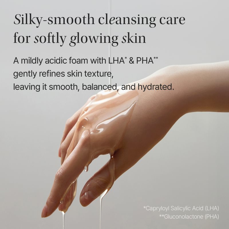 KUNDAL Objet Moist Gleam Body Wash parfumovaný sprchovací gél pre intenzívnu hydratáciu s vôňou Naked Cream 450 ml (obrázok 3)