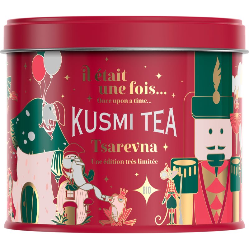 E-shop Kusmi Tea Tsarevna sypaný čaj 120 g
