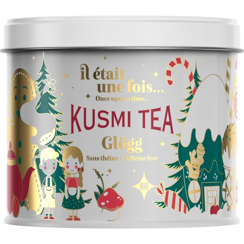 E-shop Kusmi Tea Glögg sypaný čaj 125 g