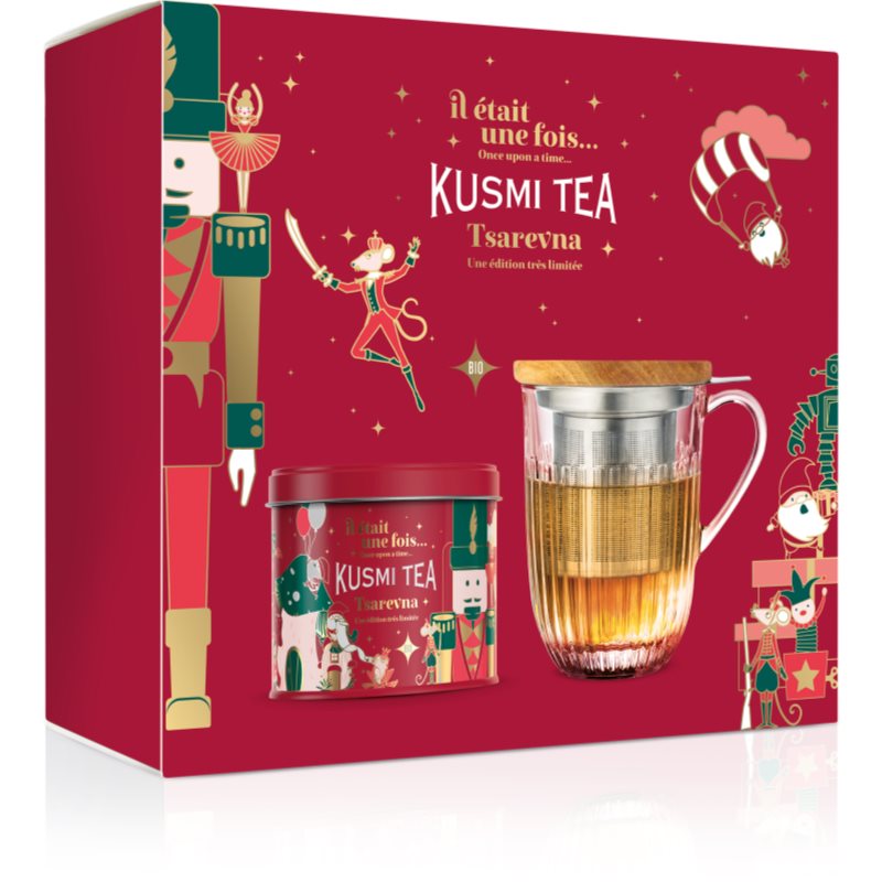 Kusmi Tea Tsarevna darčeková sada